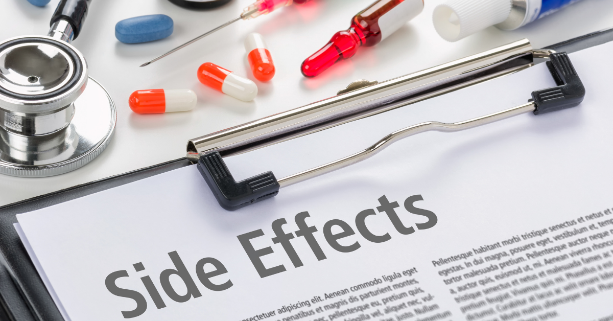 Side effects