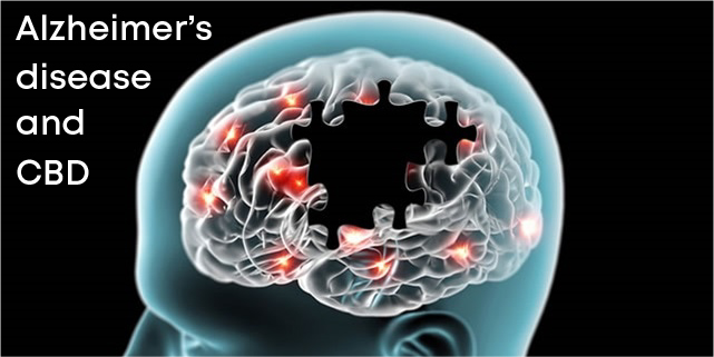 Alzheimer’s disease and CBD