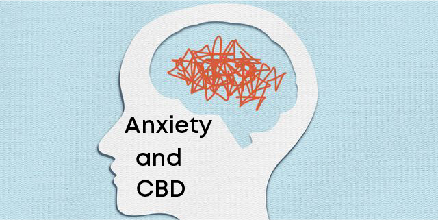 Anxiety and CBD