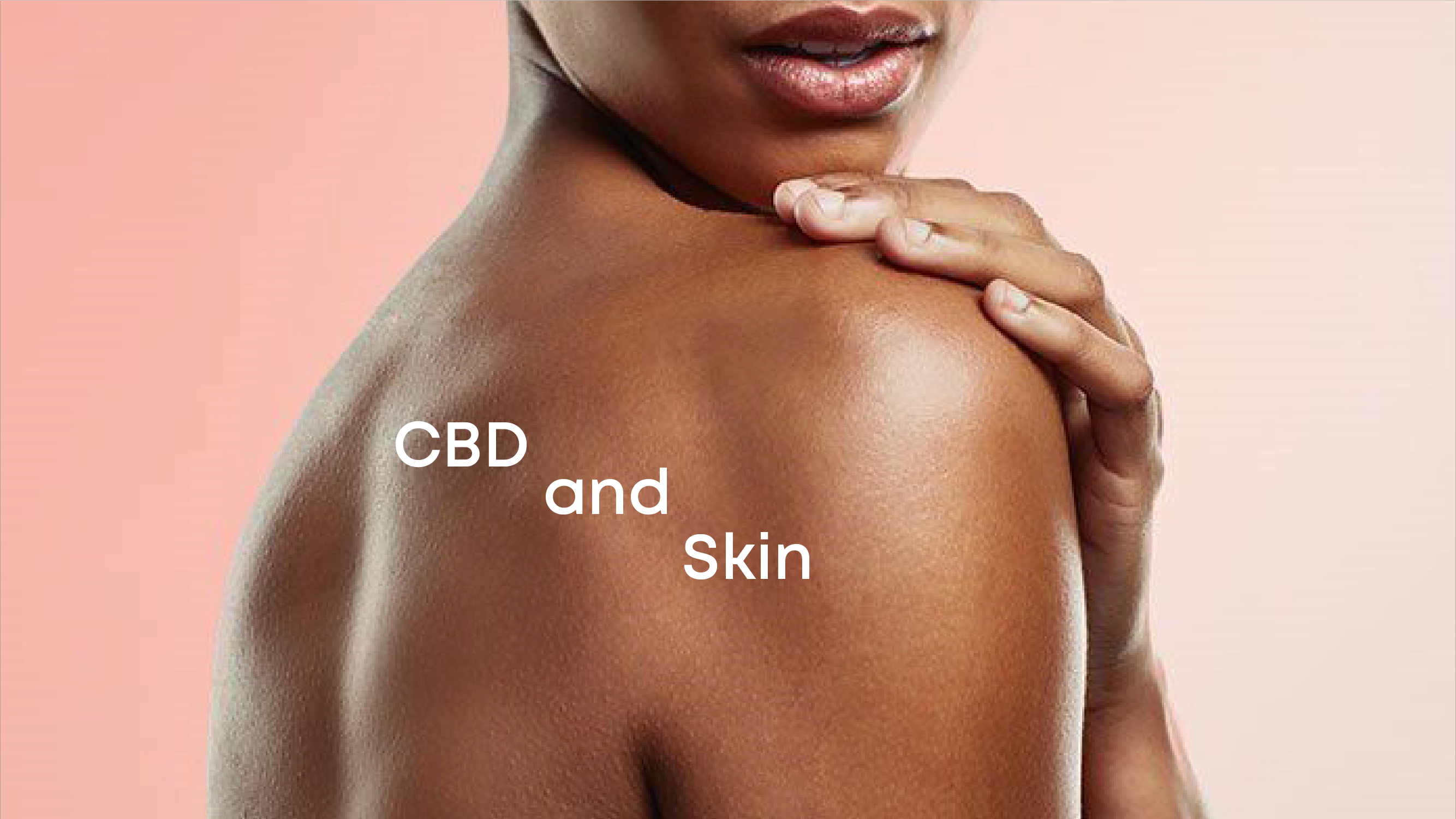 Skin conditions and CBD
