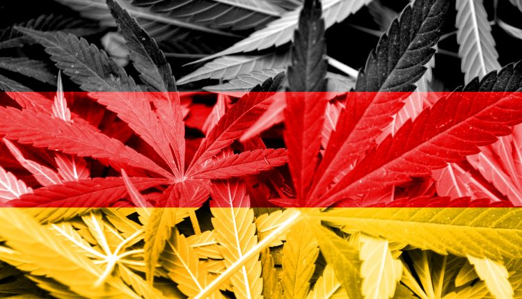 Germany at the advent of legalization